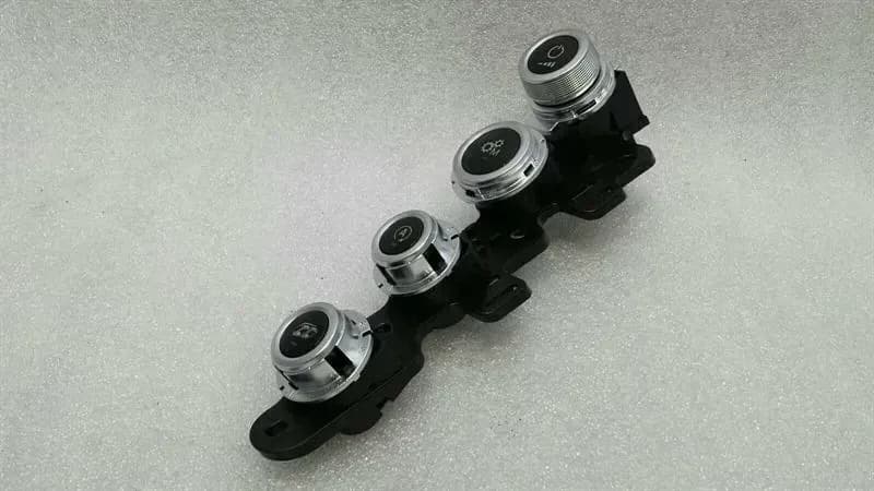 MERCEDES-BENZ Mercedes GT C190 GTR Switch A1909052101 Switch Exhaust Gearbox Mode RL