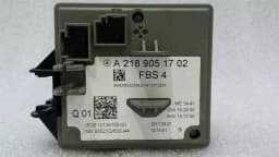 MERCEDES-BENZ Mercedes GT C190 GTR W212 W204 W207 EZS modules A2189051702 ignition lock — thumbnail 4