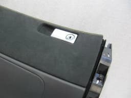 MERCEDES-BENZ MERCEDES GT C190 GTR Glovebox A1906802387 1C88 Alcantara RHD SRS COVER — thumbnail 2