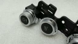 MERCEDES-BENZ Mercedes GT C190 GTR Switch A1909052101 Switch Exhaust Gearbox Mode RL — thumbnail 9