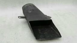 MERCEDES-BENZ Mercedes GT C190 GTR exhaust pipe cover A1904902000 exhaust cover panel right — thumbnail 6