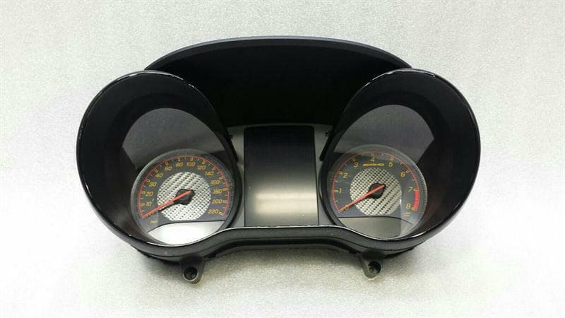 MERCEDES-BENZ Mercedes GT C190 GTR Speedometer A1909007002 Instrument Cluster 220 MPH