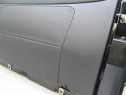 MERCEDES-BENZ MERCEDES GT C190 GTR Glovebox A1906802387 1C88 Alcantara RHD SRS COVER — thumbnail 4