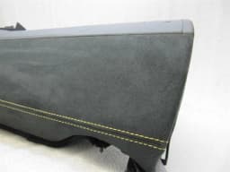 MERCEDES-BENZ MERCEDES GT C190 GTR Glovebox A1906802387 1C88 Alcantara RHD SRS COVER — thumbnail 7