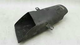 MERCEDES-BENZ Mercedes GT C190 GTR exhaust pipe cover A1904902000 exhaust cover panel right — thumbnail 2
