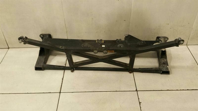 MERCEDES-BENZ Mercedes GT C190 GTR Transmission Holder Bracket A1902401300 Holder Carrier