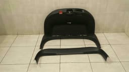 MERCEDES-BENZ Mercedes C190 GTR Luggage Compartment Cover A1906904900 Boot Liner — thumbnail 1