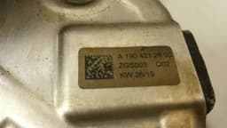 MERCEDES-BENZ Mercedes GT C190 GTR Right Front Hub A1903309001 Wheel Bearing Housing Front Right — thumbnail 6