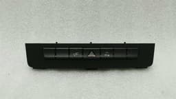 MERCEDES-BENZ Mercedes GT C190 GTR Switchblock Hazard Switch A1909053001 Switch Front Axle — thumbnail 1