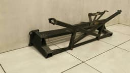 MERCEDES-BENZ Mercedes GT C190 GTR Transmission Holder Bracket A1902401300 Holder Carrier — thumbnail 4