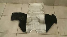 MERCEDES-BENZ Mercedes GT C190 GTR damping rear floor A1906822700 damping — thumbnail 3