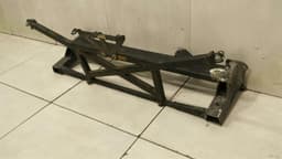 MERCEDES-BENZ Mercedes GT C190 GTR Transmission Holder Bracket A1902401300 Holder Carrier — thumbnail 5