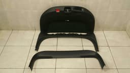 MERCEDES-BENZ Mercedes C190 GTR Luggage Compartment Cover A1906904900 Boot Liner — thumbnail 9