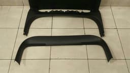 MERCEDES-BENZ Mercedes C190 GTR Luggage Compartment Cover A1906904900 Boot Liner — thumbnail 3