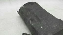 MERCEDES-BENZ Mercedes GT C190 GTR exhaust pipe cover A1904902000 exhaust cover panel right — thumbnail 10