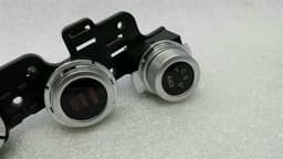 MERCEDES-BENZ Mercedes GT C190 GTR Switch A1909056401 Switch Right RIGHT RHD RL TRACTION — thumbnail 2