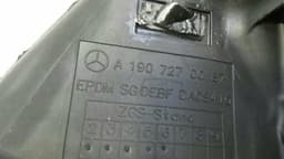 MERCEDES-BENZ Mercedes GT C190 GTR FRH Door Seal A1907270087 Door Seals Front Right — thumbnail 8