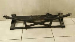MERCEDES-BENZ Mercedes GT C190 GTR Transmission Holder Bracket A1902401300 Holder Carrier — thumbnail 2