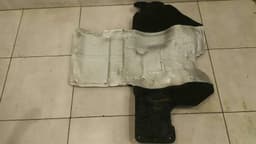 MERCEDES-BENZ Mercedes GT C190 GTR damping rear floor A1906822700 damping — thumbnail 7