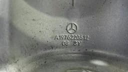 MERCEDES-BENZ Mercedes GT C190 GT R AMG ANGLE BRACKET UNDERCARRIAGE A1976220512 holder carrier carrier — thumbnail 3