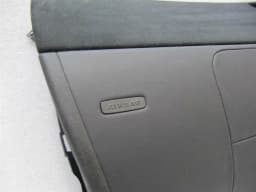 MERCEDES-BENZ MERCEDES GT C190 GTR Glovebox A1906802387 1C88 Alcantara RHD SRS COVER — thumbnail 3