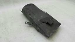 MERCEDES-BENZ Mercedes GT C190 GTR exhaust pipe cover A1904902000 exhaust cover panel right — thumbnail 9