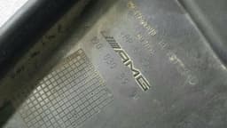 MERCEDES-BENZ MERCEDES GT C190 GTR AMG AIR DUCT INTAKE A1908303900 RHD RIGHT HAND DRIVE — thumbnail 6