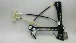 MERCEDES-BENZ Mercedes GT C190 GTR Left Front Door Winder A1907200146 Window Regulator Front Left — thumbnail 2