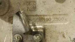 MERCEDES-BENZ Mercedes GT C190 GTR AMG Left Front Hub A1903308901 Wheel Bearing Housing Front Left — thumbnail 8