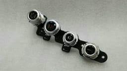 MERCEDES-BENZ Mercedes GT C190 GTR Switch A1909056401 Switch Right RIGHT RHD RL TRACTION — thumbnail 4
