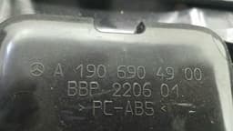 MERCEDES-BENZ Mercedes C190 GTR Luggage Compartment Cover A1906904900 Boot Liner — thumbnail 6