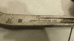 MERCEDES-BENZ Mercedes GT C190 GTR AMG RRH wishbone A1903501002 rear right handlebar — thumbnail 8