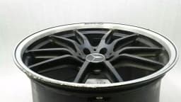 MERCEDES-BENZ Mercedes GT C190 GTR Forged Alloy Wheel A1904012300 Alloy Rim 12JX20H2 ET52 — thumbnail 3