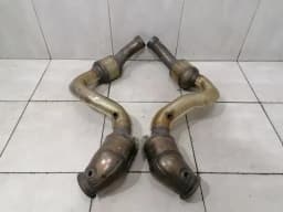 MERCEDES-BENZ MERCEDES C Class W205 Catalytic Converter A2054900920 Catalytic Converter C63 AMG — thumbnail 1