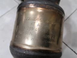 MERCEDES-BENZ MERCEDES C Class W205 Catalytic Converter A2054900920 Catalytic Converter C63 AMG — thumbnail 9
