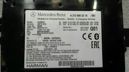 MERCEDES-BENZ Mercedes W213 W176 W205 Telematics Module A2139002210 Control Unit Communication — thumbnail 3