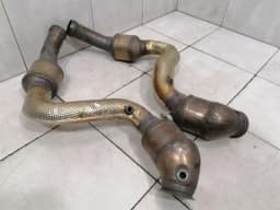 MERCEDES-BENZ MERCEDES C Class W205 Catalytic Converter A2054900920 Catalytic Converter C63 AMG — thumbnail 2