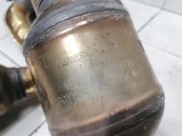 MERCEDES-BENZ MERCEDES C Class W205 Catalytic Converter A2054900920 Catalytic Converter C63 AMG — thumbnail 10