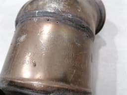 MERCEDES-BENZ MERCEDES C Class W205 Catalytic Converter A2054900920 Catalytic Converter C63 AMG — thumbnail 6