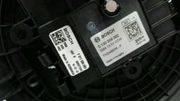 MERCEDES-BENZ Mercedes C Class W205 RHD Heater Blower A0999062103 Right Hand Drive C63 AMG — thumbnail 4