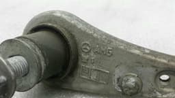 MERCEDES-BENZ Mercedes C63 AMG W205 Right Rear Wishbone A2053506823 Rear Right Wishbone — thumbnail 4