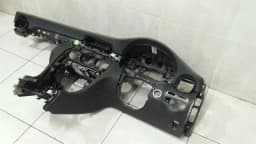 MERCEDES-BENZ Mercedes W205 RHD Dashboard A2056805500 Right Handlebar C63 AMG Edition 1 Leather — thumbnail 3