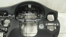 MERCEDES-BENZ Mercedes W205 RHD Dashboard A2056805500 Right Handlebar C63 AMG Edition 1 Leather — thumbnail 4