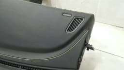MERCEDES-BENZ Mercedes W205 RHD Dashboard A2056805500 Right Handlebar C63 AMG Edition 1 Leather — thumbnail 8