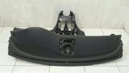 MERCEDES-BENZ Mercedes W205 RHD Dashboard A2056805500 Right Handlebar C63 AMG Edition 1 Leather — thumbnail 6