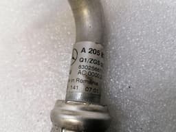 MERCEDES-BENZ Mercedes C Class W205 C63 AMG A/C Pipe A2058309700 Air Conditioning Line Air Conditioning — thumbnail 9