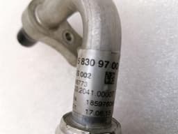 MERCEDES-BENZ Mercedes C Class W205 C63 AMG A/C Pipe A2058309700 Air Conditioning Line Air Conditioning — thumbnail 4