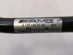 MERCEDES-BENZ Mercedes C Class W205 C63 AMG Vacuum Pipe Set A1771402364 Hose Vacuum Line — thumbnail 3