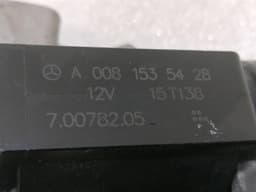 MERCEDES-BENZ Mercedes C Class W205 C63 AMG Vacuum Pipe Set A1771402364 Hose Vacuum Line — thumbnail 8