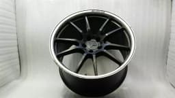 MERCEDES-BENZ Mercedes GT C190 GTR Forged Alloy Wheel A1904012300 Alloy Rim 12JX20H2 ET52 — thumbnail 1